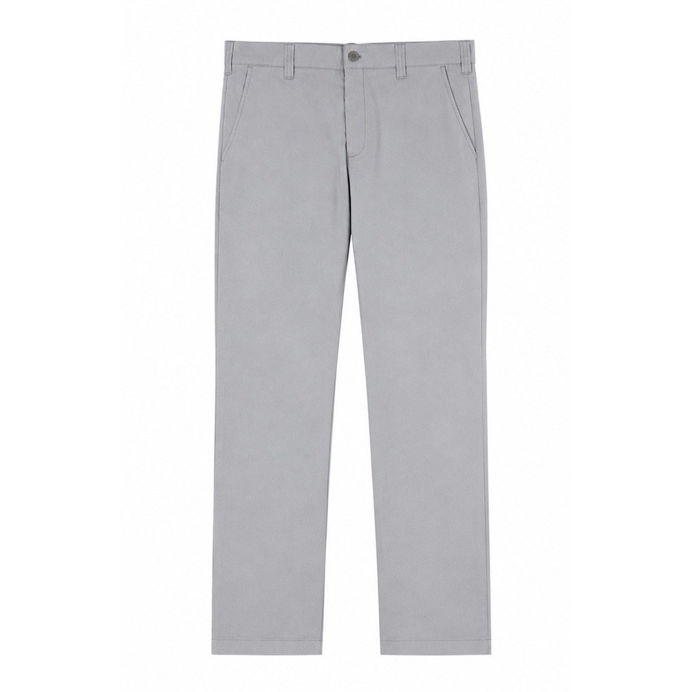 Bluffworks Ascender Chino Pants Mens 33x34 Gray Performance Stretch Made In USA